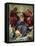 The Coronation of the Virgin-Diego Velazquez-Framed Stretched Canvas