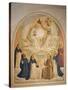 The Coronation of the Virgin-Beato Angelico-Stretched Canvas