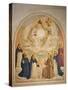 The Coronation of the Virgin-Beato Angelico-Stretched Canvas