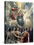 The Coronation of the Virgin-El Greco-Stretched Canvas