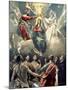 The Coronation of the Virgin-El Greco-Mounted Giclee Print