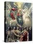 The Coronation of the Virgin-El Greco-Stretched Canvas