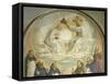 The Coronation of the Virgin-Fra Angelico-Framed Stretched Canvas