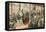 The Coronation of Wilhelm I, King of Prussia and First German Emperor-Carl Rohling-Framed Stretched Canvas