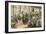 The Coronation of Wilhelm I, King of Prussia and First German Emperor-Carl Rohling-Framed Giclee Print