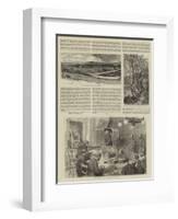 The Corporation of London-Henry William Brewer-Framed Giclee Print