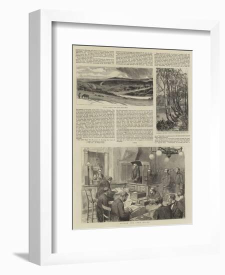 The Corporation of London-Henry William Brewer-Framed Giclee Print