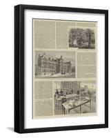 The Corporation of London-Henry William Brewer-Framed Giclee Print