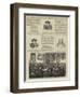 The Corporation of London-Henry William Brewer-Framed Giclee Print