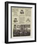 The Corporation of London-Henry William Brewer-Framed Giclee Print