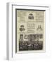 The Corporation of London-Henry William Brewer-Framed Giclee Print