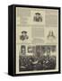 The Corporation of London-Henry William Brewer-Framed Stretched Canvas