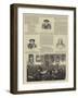 The Corporation of London-Henry William Brewer-Framed Giclee Print