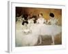 The Corps of Ballet, 1901-1092-Ramon Casas-Framed Giclee Print