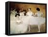 The Corps of Ballet, 1901-1092-Ramon Casas-Framed Stretched Canvas