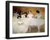 The Corps of Ballet, 1901-1092-Ramon Casas-Framed Giclee Print