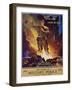 The Corps of Military Police Recruitment Poster-Jes Schlaikjer-Framed Premium Giclee Print