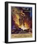 The Corps of Military Police Recruitment Poster-Jes Schlaikjer-Framed Premium Giclee Print