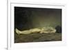 The Corpse-Felix Edouard Vallotton-Framed Giclee Print