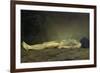 The Corpse-Felix Edouard Vallotton-Framed Giclee Print