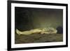 The Corpse-Felix Edouard Vallotton-Framed Giclee Print