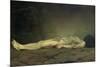 The Corpse-Felix Edouard Vallotton-Mounted Giclee Print