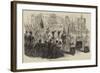 The Corpus Christi Procession on Good Friday, at Madrid-null-Framed Giclee Print