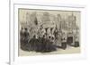 The Corpus Christi Procession on Good Friday, at Madrid-null-Framed Giclee Print