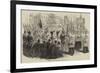 The Corpus Christi Procession on Good Friday, at Madrid-null-Framed Giclee Print