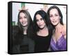 The Corrs-null-Framed Stretched Canvas