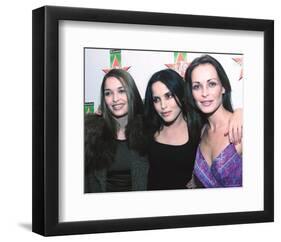 The Corrs-null-Framed Photo