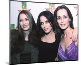 The Corrs-null-Mounted Photo