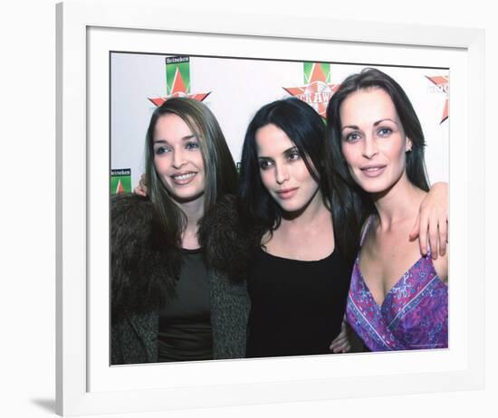 The Corrs-null-Framed Photo