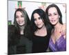 The Corrs-null-Mounted Photo