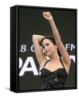 The Corrs-null-Framed Stretched Canvas