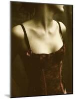 The Corsage, no. 1-Monika Brand-Mounted Photographic Print