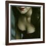 The Corsage, no. 2-Monika Brand-Framed Photographic Print