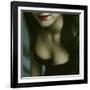 The Corsage, no. 2-Monika Brand-Framed Photographic Print