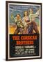 The Corsican Brothers, 1941, Directed by Gregory Ratoff-null-Framed Giclee Print