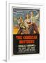 The Corsican Brothers, 1941, Directed by Gregory Ratoff-null-Framed Giclee Print