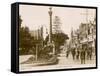 The Corso, Manly, Sydney, New South Wales, Australia-null-Framed Stretched Canvas