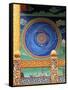 The Cosmic Mandala, Punakha, Bhutan-Kymri Wilt-Framed Stretched Canvas