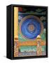 The Cosmic Mandala, Punakha, Bhutan-Kymri Wilt-Framed Stretched Canvas