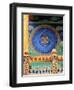 The Cosmic Mandala, Punakha, Bhutan-Kymri Wilt-Framed Photographic Print