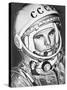 The Cosmonaut Yuri Gagarin-null-Stretched Canvas