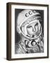 The Cosmonaut Yuri Gagarin-null-Framed Photographic Print