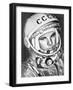 The Cosmonaut Yuri Gagarin-null-Framed Photographic Print