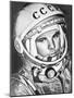 The Cosmonaut Yuri Gagarin-null-Mounted Photographic Print