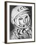 The Cosmonaut Yuri Gagarin-null-Framed Photographic Print