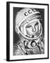 The Cosmonaut Yuri Gagarin-null-Framed Photographic Print